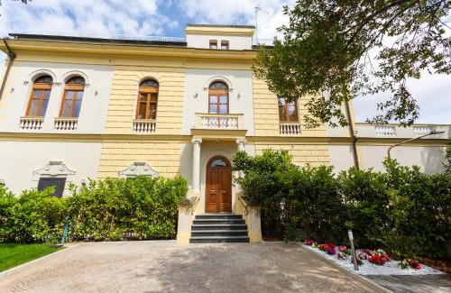 Arenella Bed & Breakfast | Villa Cipriano - Relais di Charm