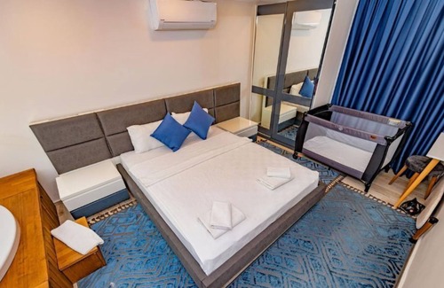 Yaniklar Villa | Villa Citrus | Peaceful and Comfortable Detached Villa in Fruit Trees