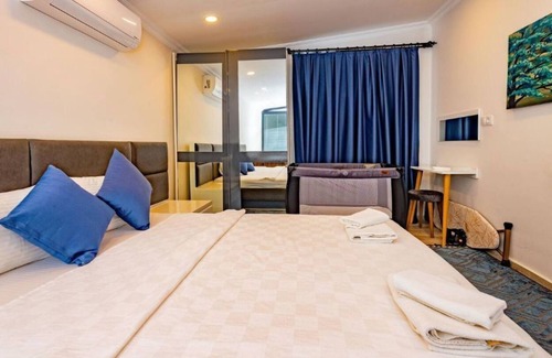 Yaniklar Villa | Villa Citrus | Peaceful and Comfortable Detached Villa in Fruit Trees
