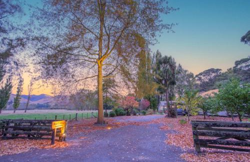 Christchurch Villa | Villa City Break for couples 27 mins CHC Airport