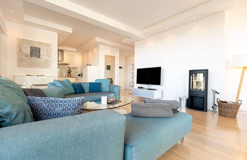 Sellin Apartment | Villa Claire - Villa Claire Ocean Blue