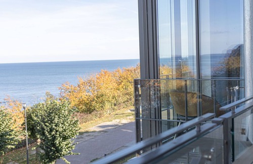 Sellin Apartment | Villa Claire - Villa Claire Ocean Blue