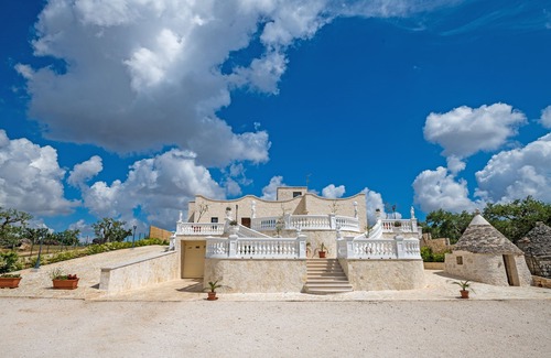 Alberobello Villa | Villa Clara your exclusive holiday