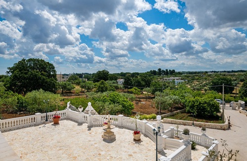 Alberobello Villa | Villa Clara your exclusive holiday