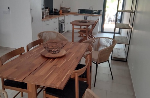 Le Verdon-sur-Mer House | Villa Classee 3 MAX 8 Pers/3ch/Piscine/Plage a 700m/Calme/Bord Foret