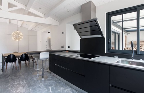 Saint-Martin-de-Re Villa | Villa CLOS NERAUD with swimming pool and spa