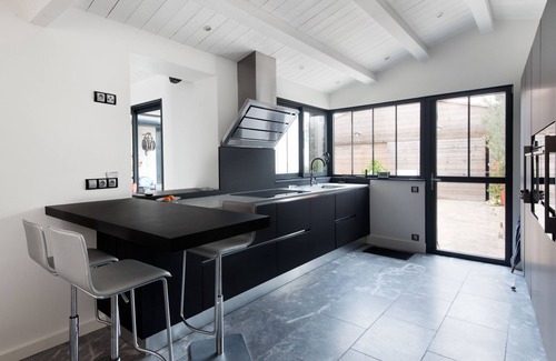 Saint-Martin-de-Re Villa | Villa CLOS NERAUD with swimming pool and spa