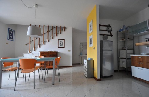 Marina di Pisa Apartment | Villa Cobianchi