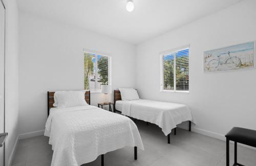 West Little Havana House | Villa Coco Cozy Home Near Brickell Miami Beach