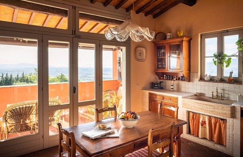 Montelupo Fiorentino Villa | Villa Collina