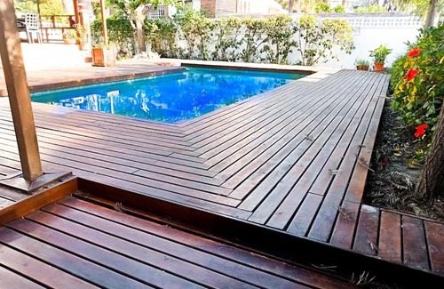 Castelldefels Villa | Villa con estilo en la playa