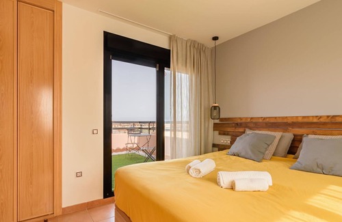 La Oliva House | Villa con Jardín con Vistas Amanecer y Puesta de sol