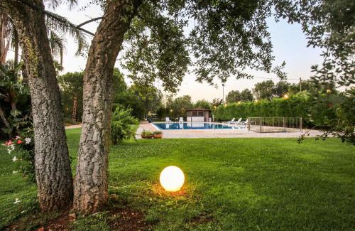 San Michele Salentino Villa | Villa con parco e piscina