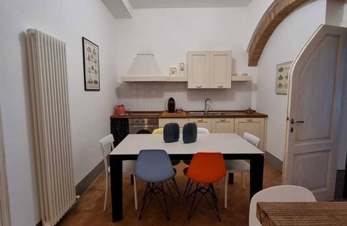 Montepulciano House | Villa con Piscina Privata Immersa Nella Campagna Toscana