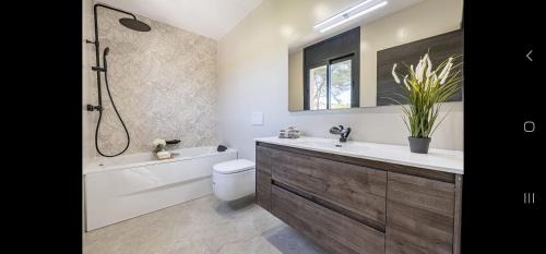 Canyelles Villa | Villa con toque lujoso