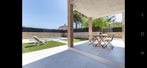 Canyelles Villa | Villa con toque lujoso