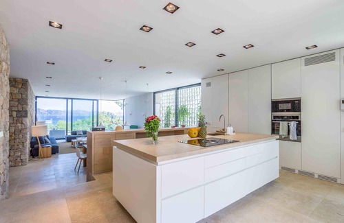 Mal Pas-Bon Aire House | Villa con vista al mar, Cami Manresa - Alcudia, Mallorca