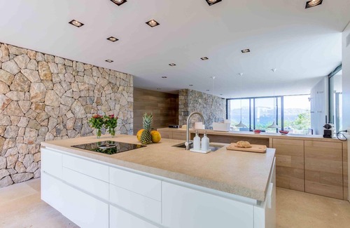 Mal Pas-Bon Aire House | Villa con vista al mar, Cami Manresa - Alcudia, Mallorca