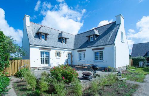 Crozon House | Villa Confort I Terrain & Grande Terrasse