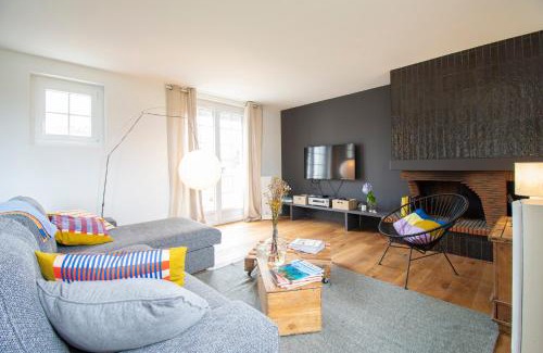 Crozon House | Villa Confort I Terrain & Grande Terrasse