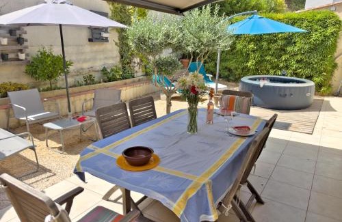 Les Olives Villa | Villa Confort Jacuzzi Clim Parking classé 3 étoiles