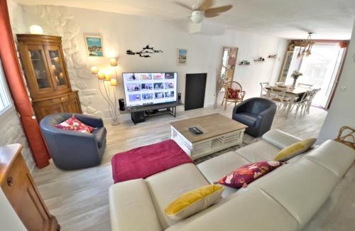 Les Olives Villa | Villa Confort Jacuzzi Clim Parking classé 3 étoiles