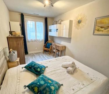 Les Olives Villa | Villa Confort Jacuzzi Clim Parking classé 3 étoiles