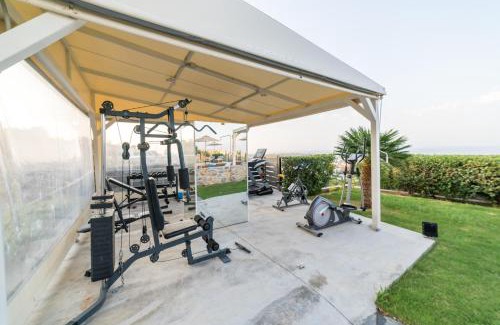 Piskopiano Villa | Villa Constandinos - Private Pool - Sleeps 8