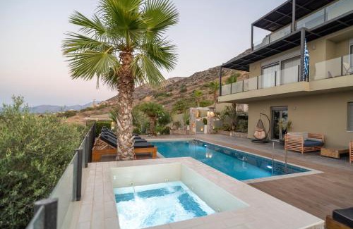 Piskopiano Villa | Villa Constandinos - Private Pool - Sleeps 8