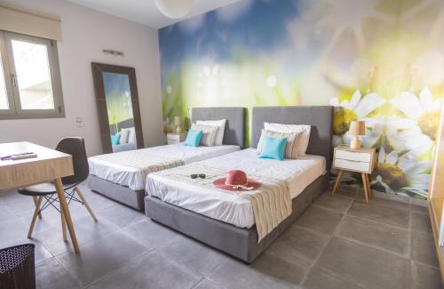 Piskopiano Villa | Villa Constandinos - Private Pool - Sleeps 8