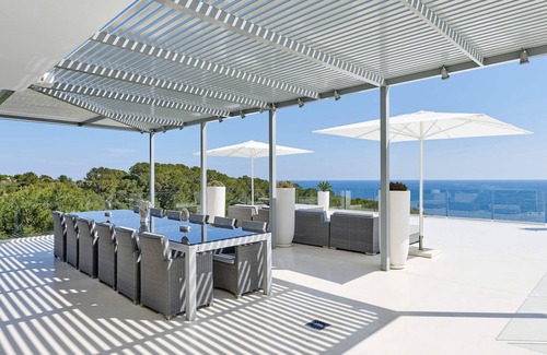 Cap Martinet Villa | Villa Constras - Cap Martinet - Ibiza
