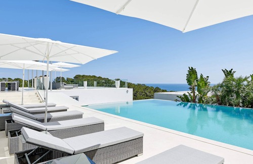 Cap Martinet Villa | Villa Constras - Cap Martinet - Ibiza