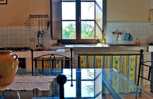 Sarteano Villa | Villa Conte