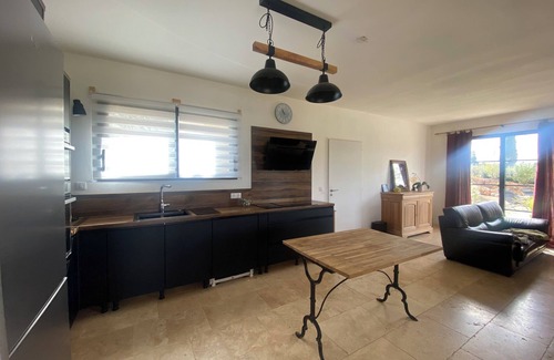 Aups Villa | Villa Contemporaine Avec Piscine et Jardin, Proche Lacs et Gorges du Verdon