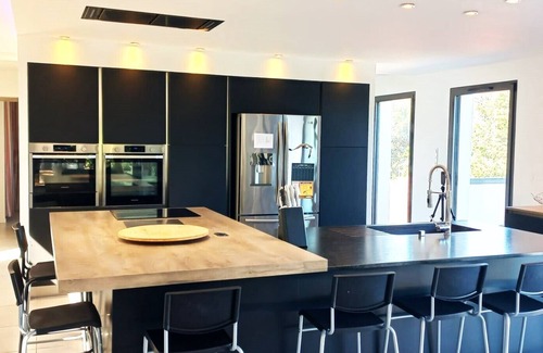 Carsan House | Villa Contemporaine
