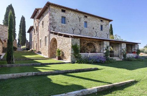 Sarteano Villa | Villa Contessa