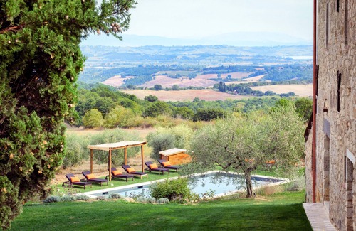 Sarteano Villa | Villa Contessa