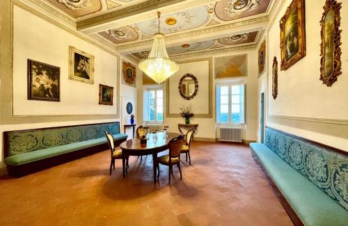 Fauglia Hotel | Villa Conti