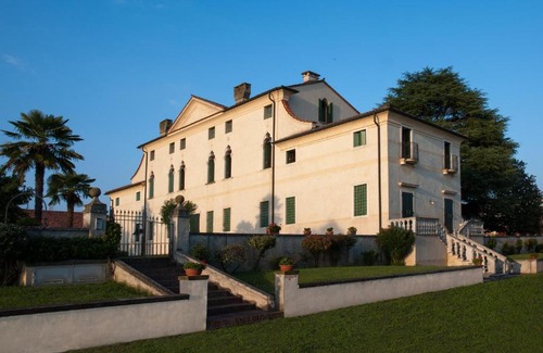 Monticello Conte Otto Bed & Breakfast | Villa Conti Bassanese