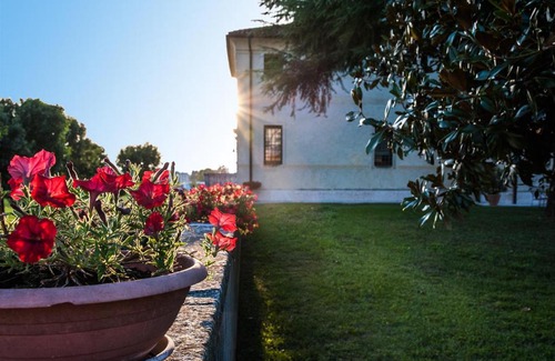 Monticello Conte Otto Bed & Breakfast | Villa Conti Bassanese