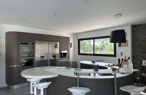 Lit-et-Mixe Villa | Villa Contis Plage
