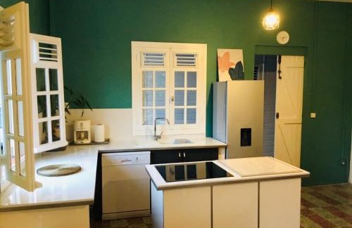 Riviere-Pilote House | Villa Coquelicot