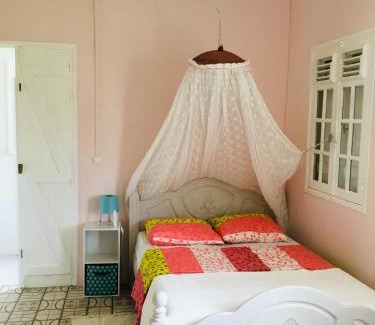 Riviere-Pilote House | Villa Coquelicot