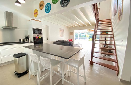 Tartane House | Villa Corail Family