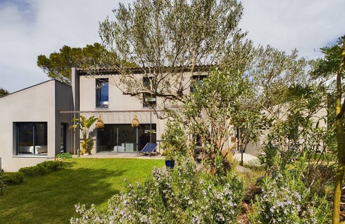 Cornillon-Confoux House | Villa Cornillon-Confoux, 3 bedrooms, 6 persons