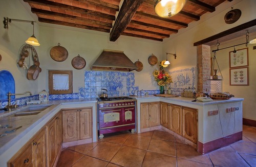 Montepulciano Villa | Villa Corolle - Country House with private swimming pool in Montepulciano, Orcia Valley, Tuscany