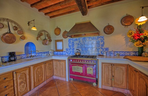 Montepulciano Villa | Villa Corolle - Country House with private swimming pool in Montepulciano, Orcia Valley, Tuscany