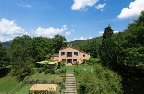 San Casciano dei Bagni Villa | Villa Corridori