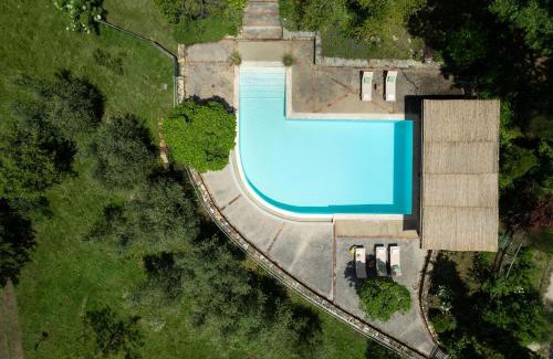 San Casciano dei Bagni Villa | Villa Corridori