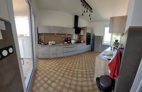 Sagone House | Villa Corse du Sud, 10 persons, swimming pool, 4 mn walk from the beach.